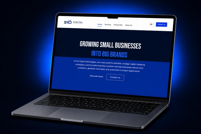 SVJ Digital Technologies